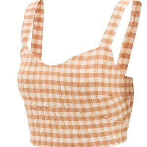 Rip Curl XL crop top (NWT)